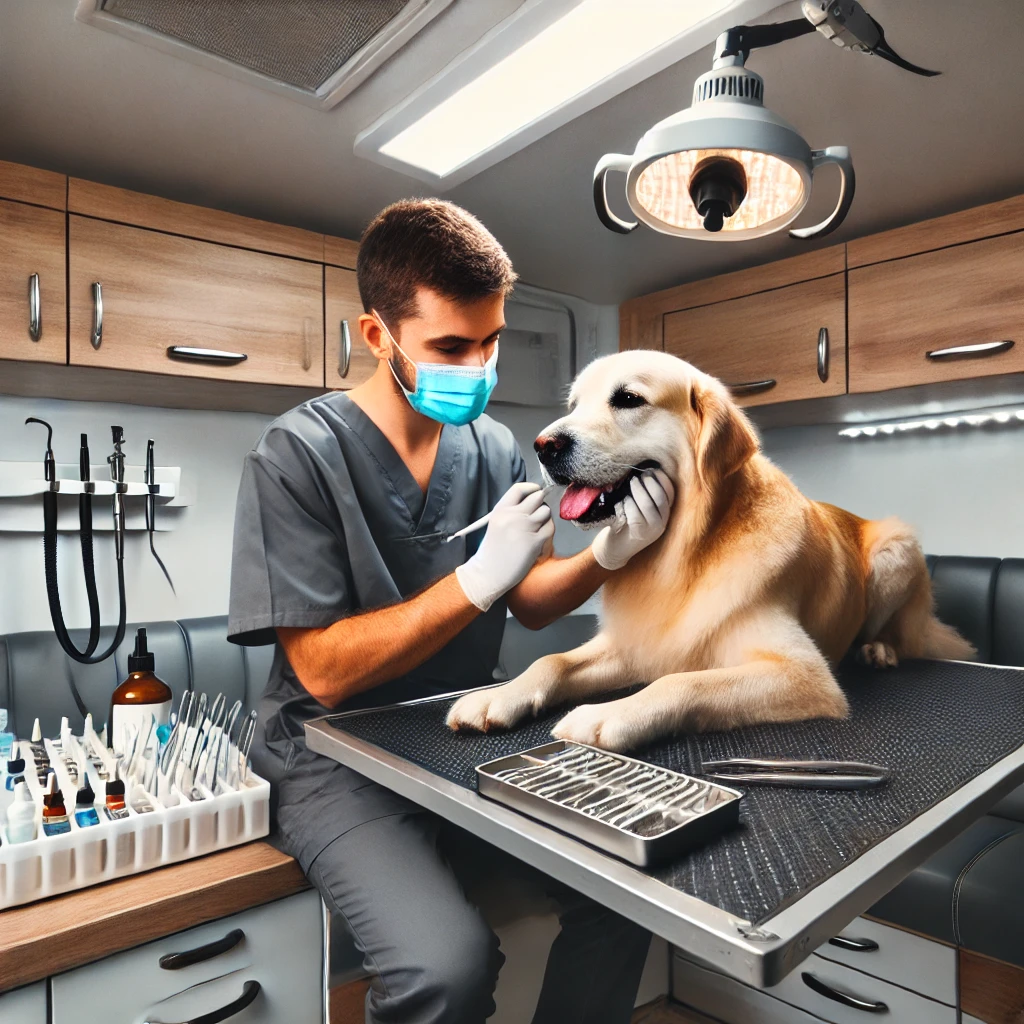 Non-Anesthetic Dental Care for Pets